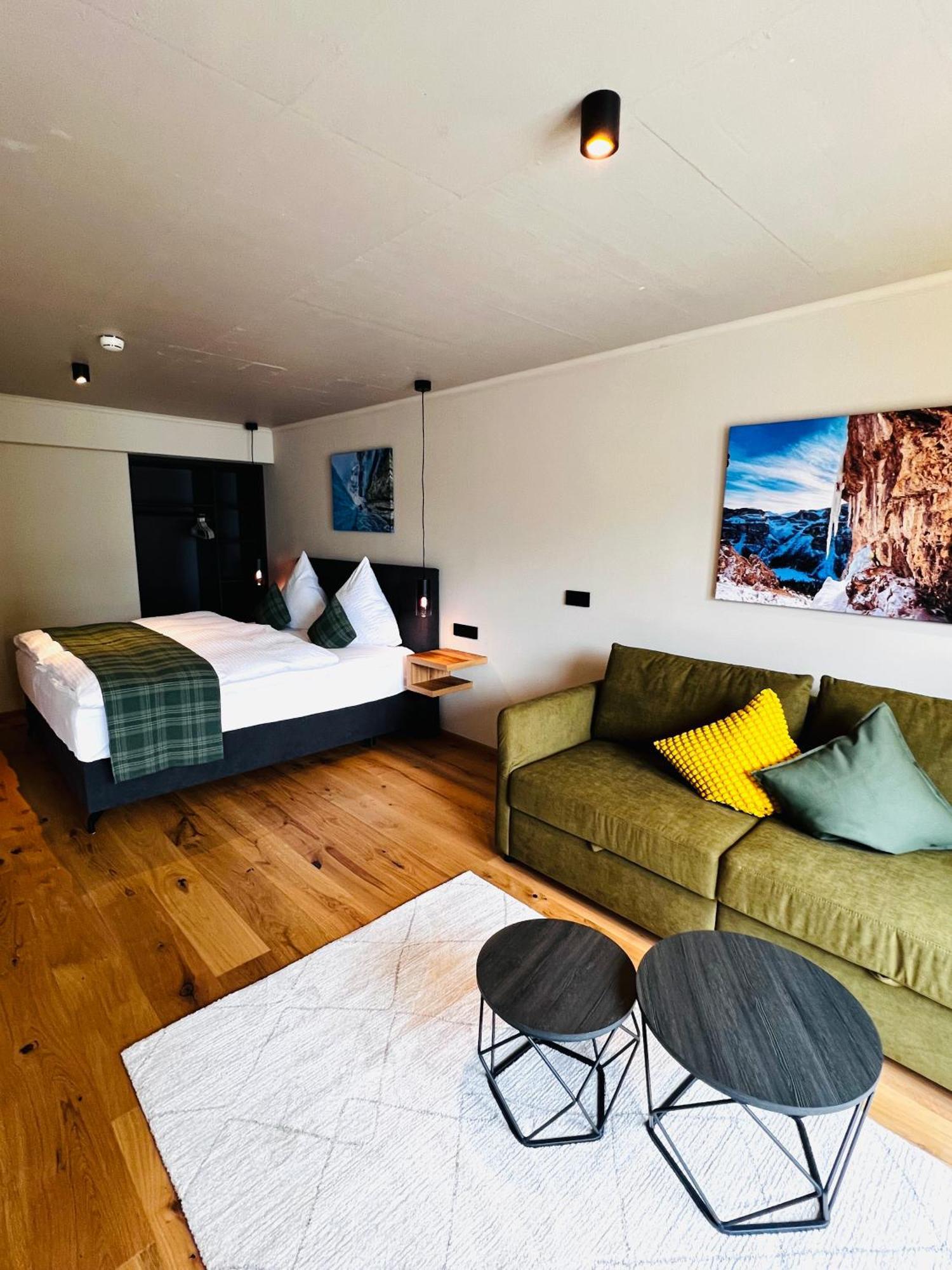 Hoisler'S Appartements Ehrwald Esterno foto