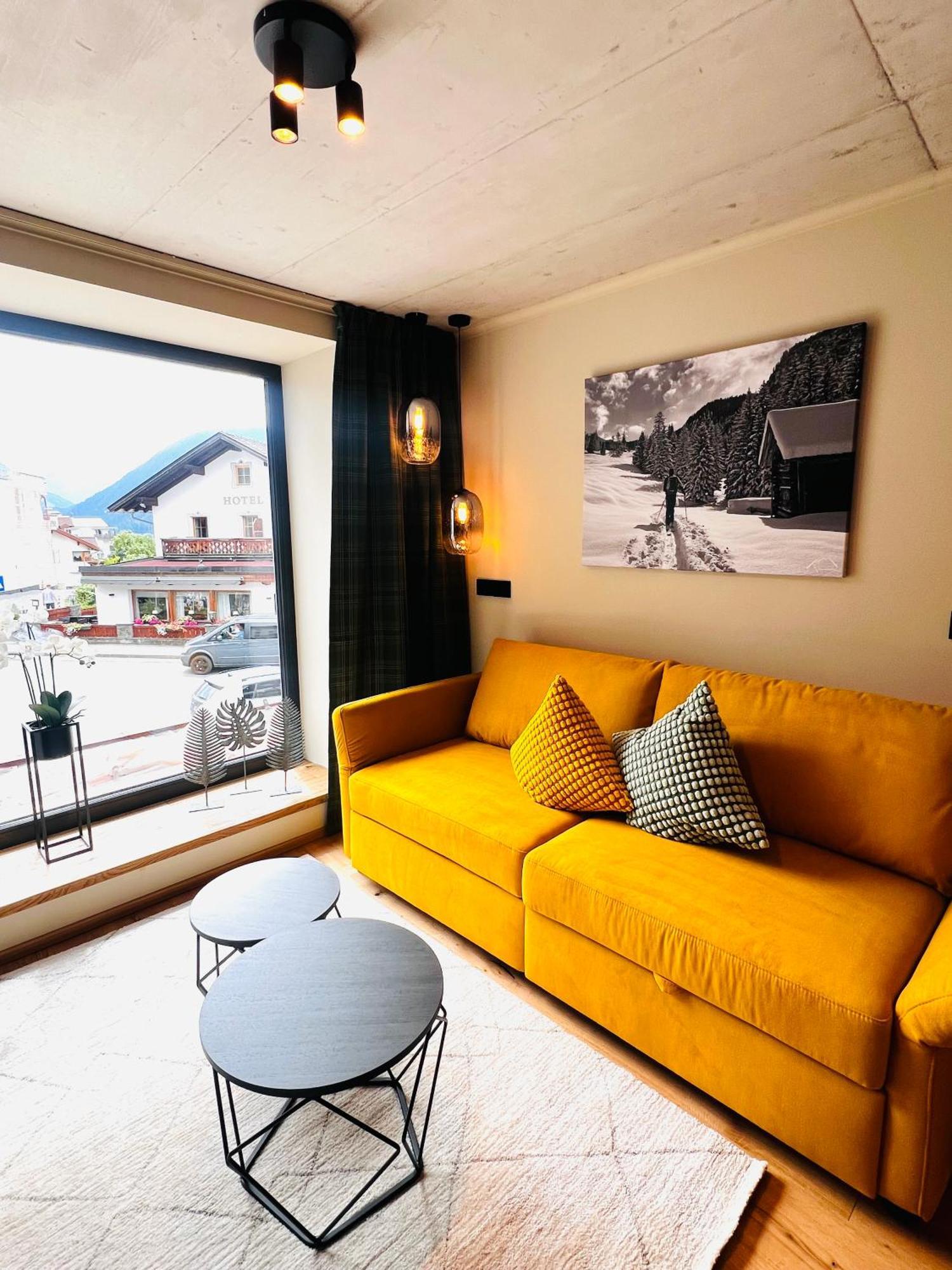 Hoisler'S Appartements Ehrwald Esterno foto