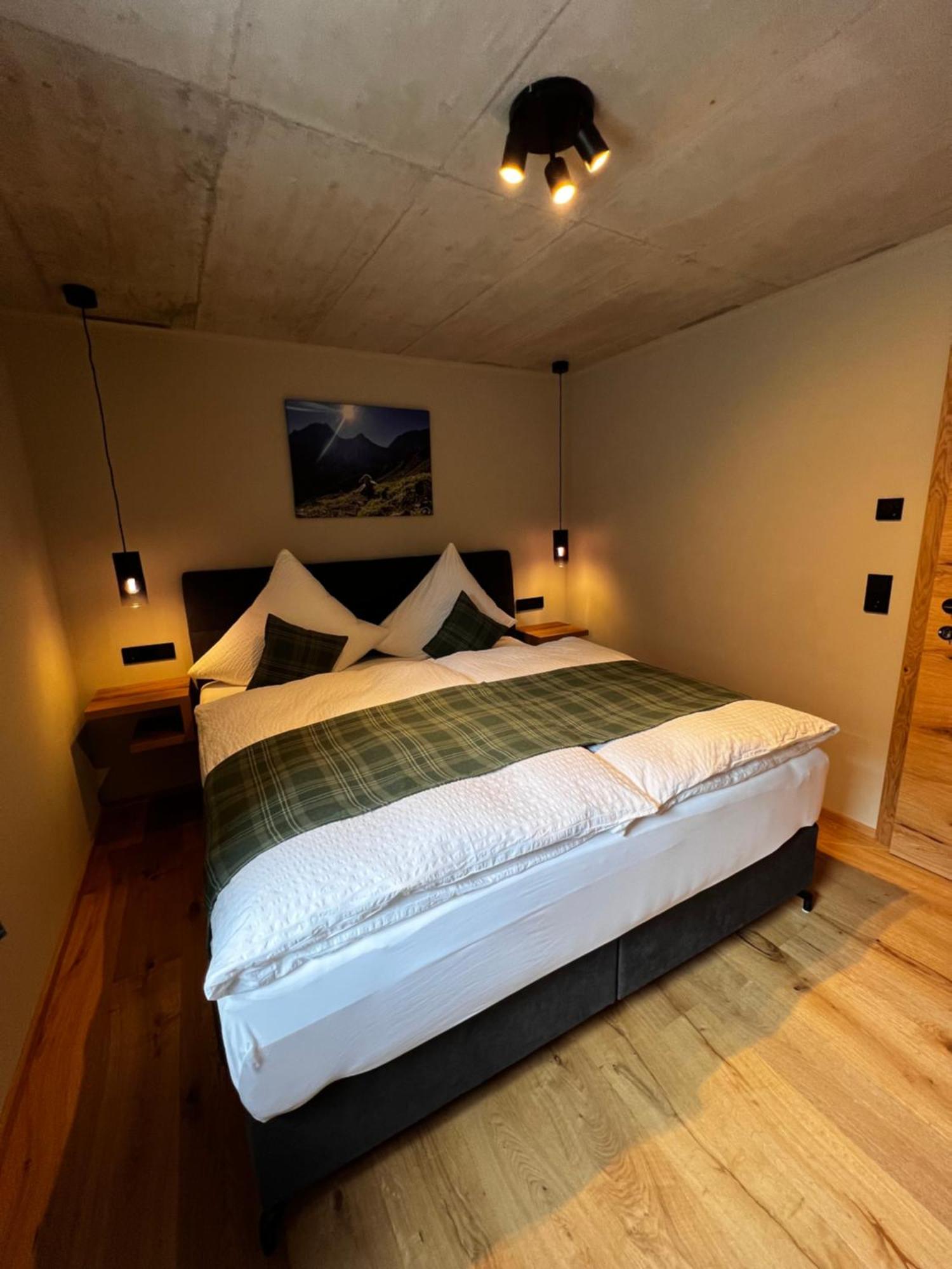 Hoisler'S Appartements Ehrwald Esterno foto