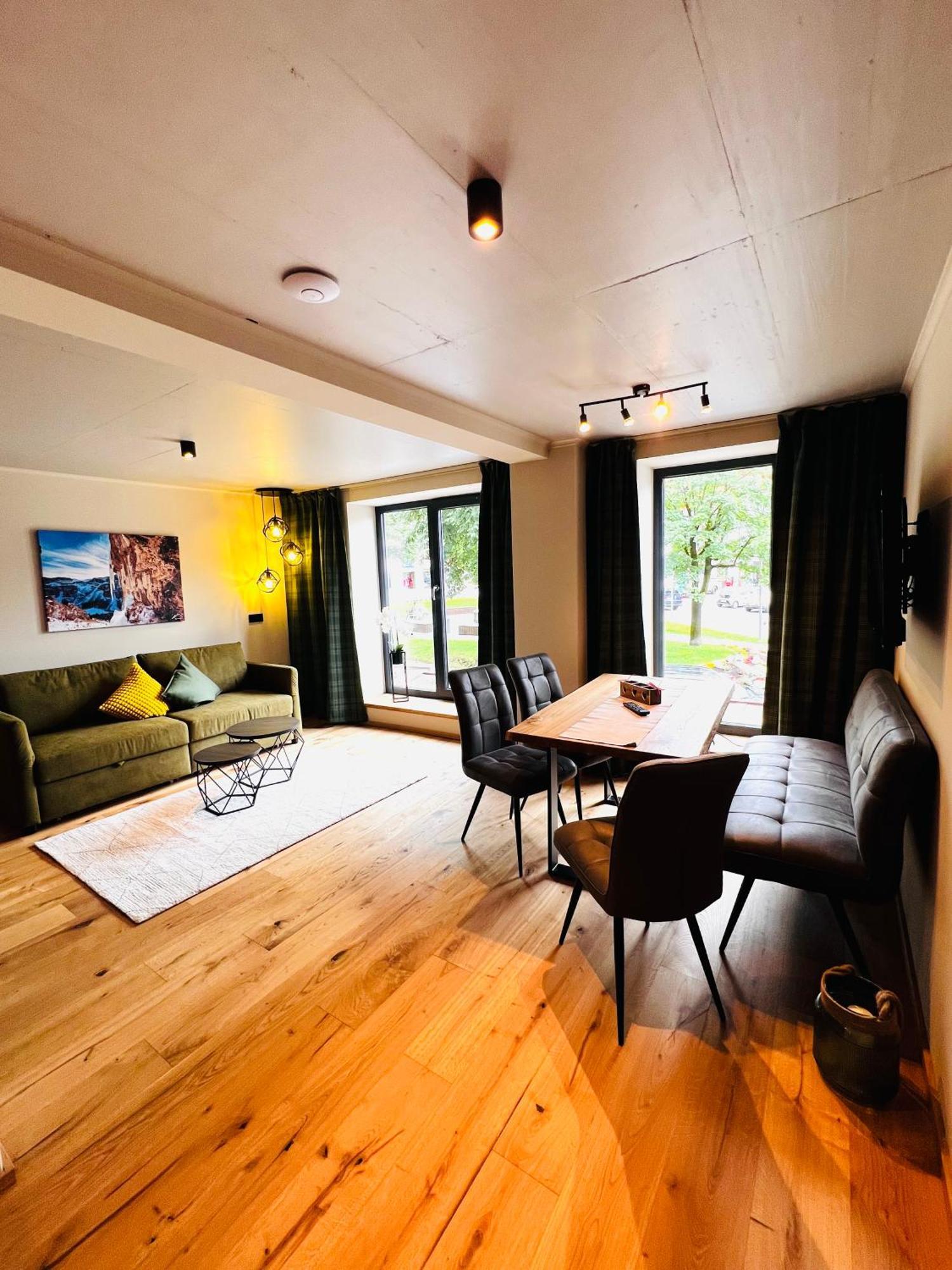 Hoisler'S Appartements Ehrwald Esterno foto