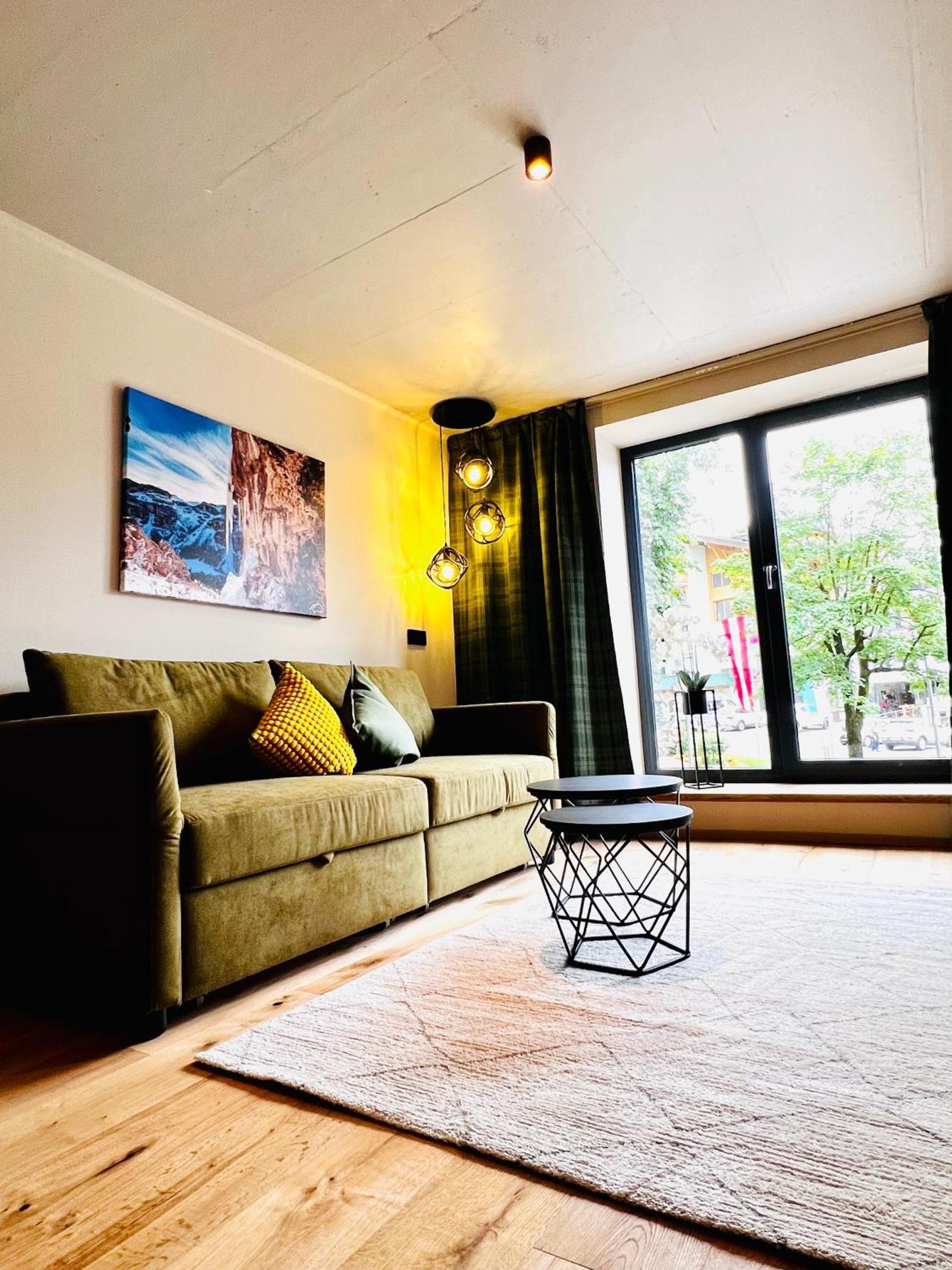 Hoisler'S Appartements Ehrwald Esterno foto